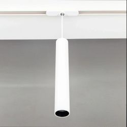 Citilux Тубус CL01PT070 LED Подвесной трековый светильник Белый