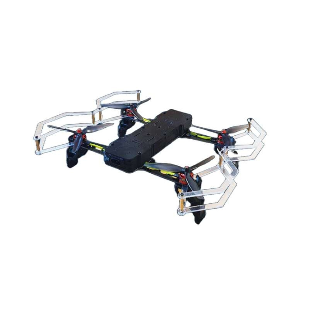 Конструктор программируемого квадрокоптера DH:ALFA 5 2в1