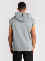 Худи без рукавов Venum Boxing VT Heather Grey