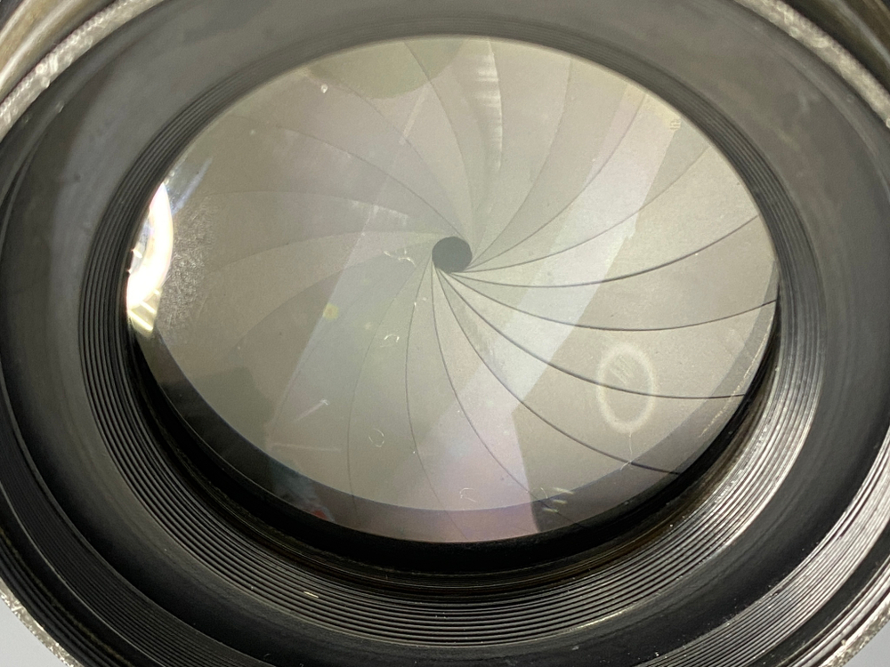 Tessar 300mm 4.5 Carl Zeiss Jena № 2742676