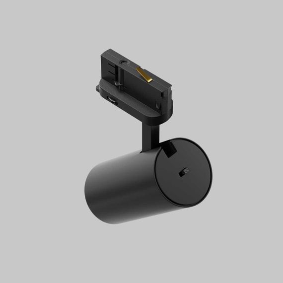 Трековый светодиодный светильник Maytoni Technical Focus Led TR197-3-12WCCT-M-B