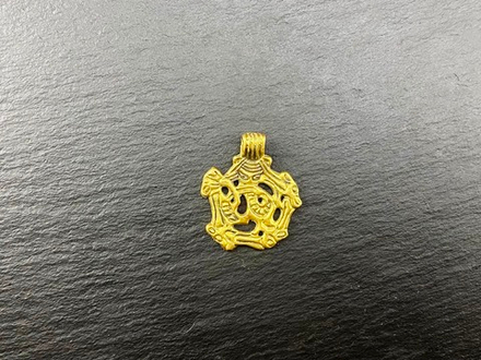 Подвеска. Скандинавия. Стилизация