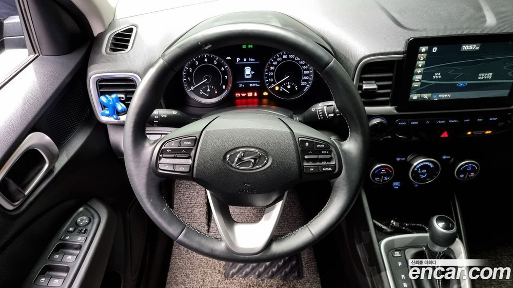 Hyundai Venue 1.6 Modern (04.2020)
