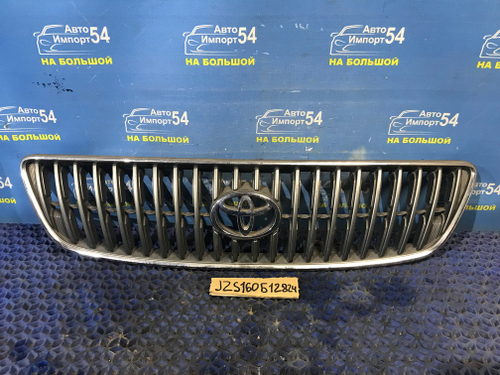 Решетка радиатора TOYOTA ARISTO 2000-2004