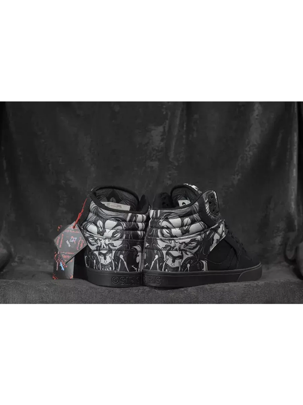 Дутые кеды Clone от Savitar Shoes Company
