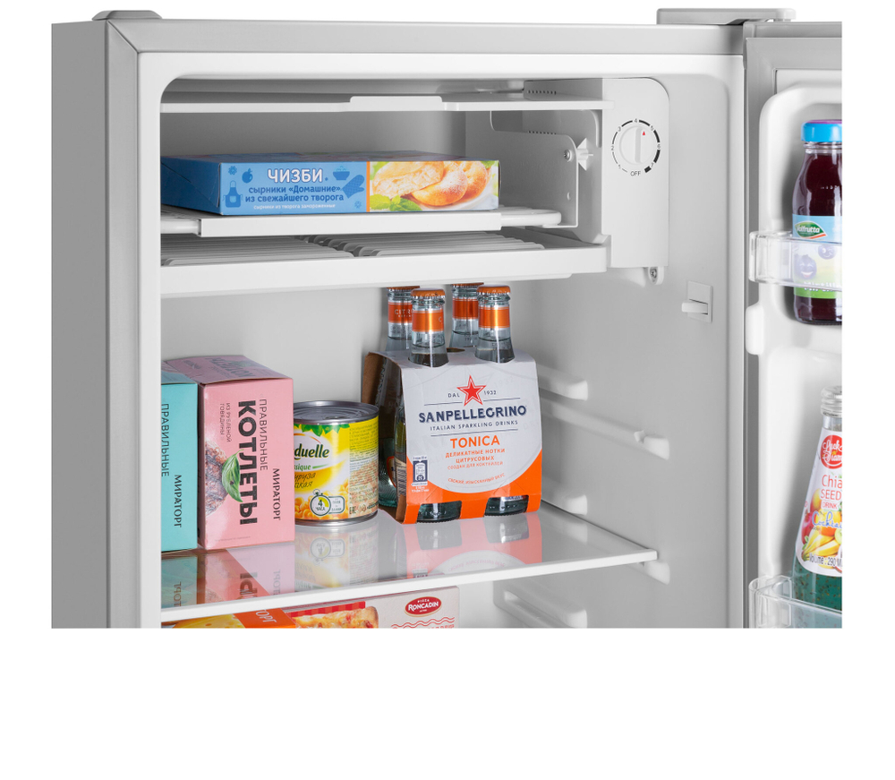 Холодильник MAUNFELD MFF83SL фото 9