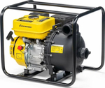 Мотопомпа бензиновая CHAMPION GP55 для химических жидкостей