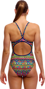 Купальник FUNKITA Packed Up (Diamond Back)