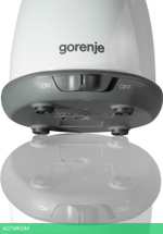 Электрическая турка Gorenje TCM330W