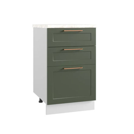 Квадро Оливково-зеленый СЯ 500