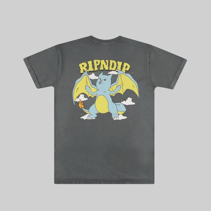 Футболка мужская Ripndip Charanerm артикул:RND9950 - купить в магазине Дайс