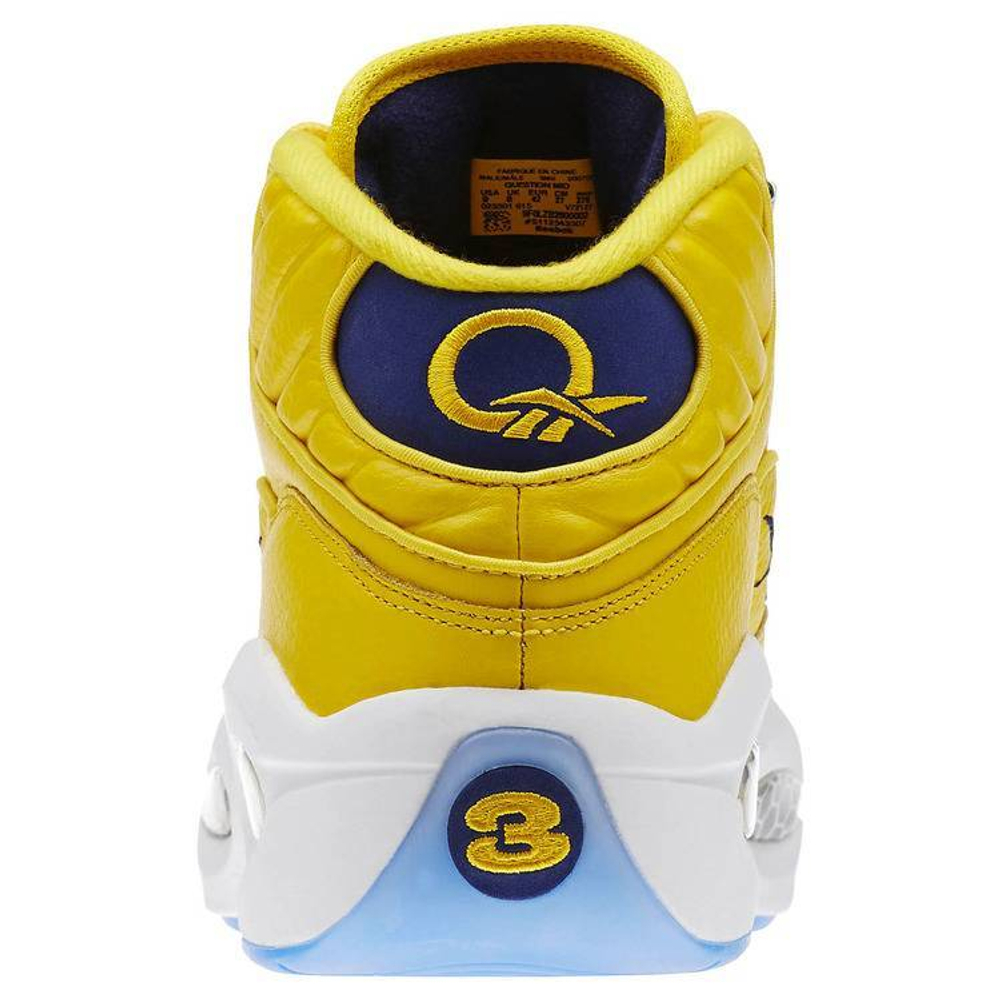 Кроссовки Reebok Question All-Star Unworn