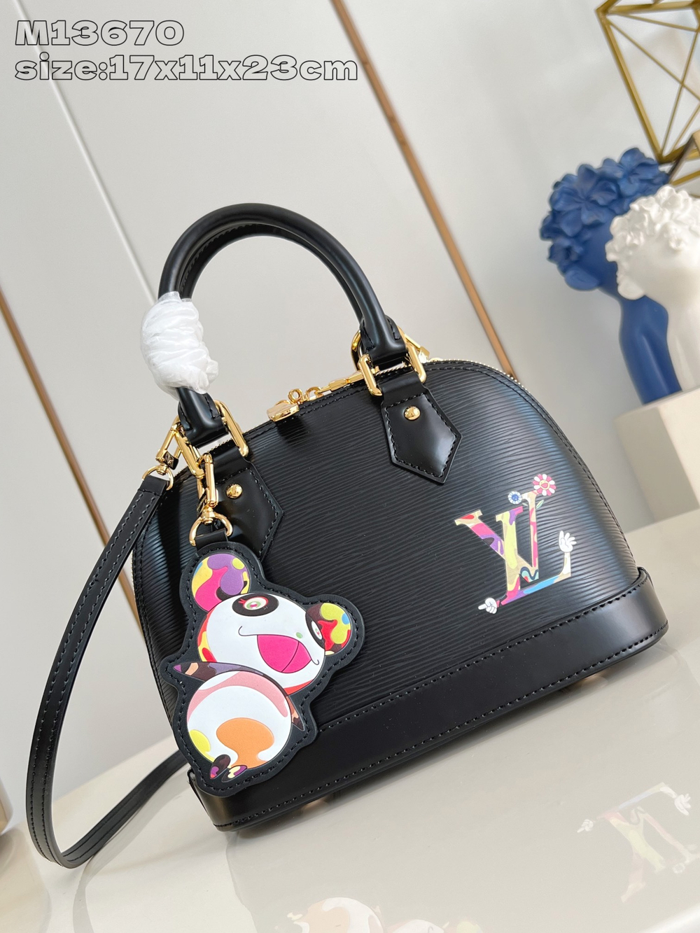 Louis Vuitton Alma BB