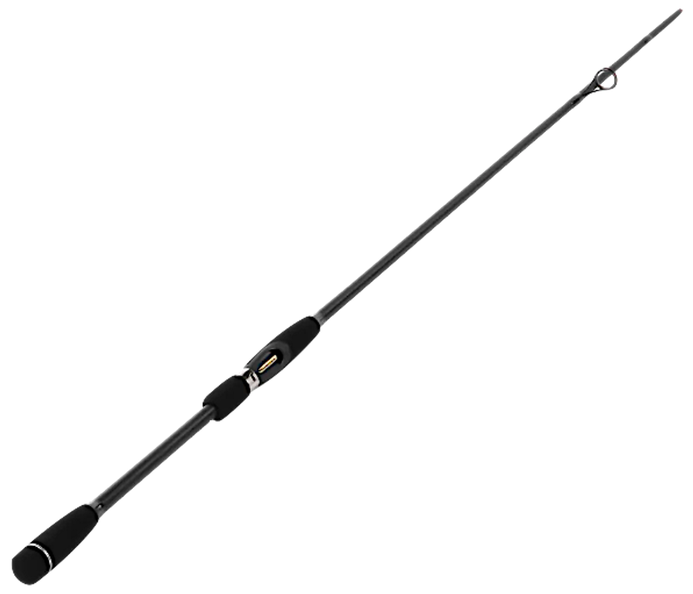 Спиннинг Kaida 851-1030-240 Kingfisher 2.40м 10-30г 2секц. вес 175г Carbon Колец 7шт  Тр.длина 1.25м Ручка Неопрен