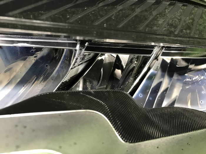 Битая Фара левая Jaguar E-PACE (2017-2021.) LED