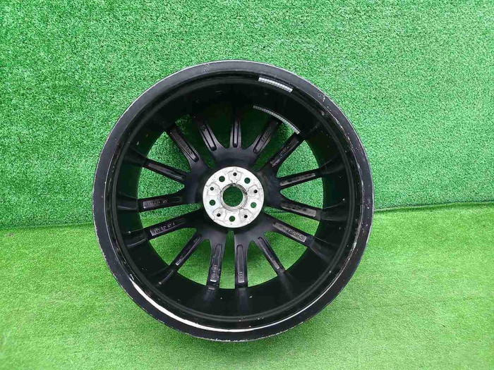 Диск литой R22 BMW X5 G05 (18-нв) 742 стиль перед