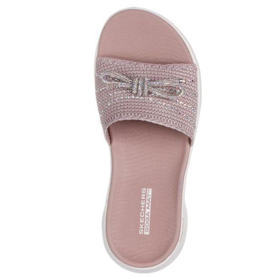Skechers Go Walk Flex 'Pink'