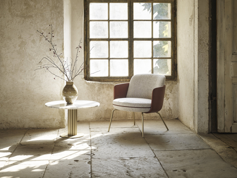 Кресло Wittmann Merwyn Lounge Chair