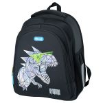 Ранец Först F-BASE "Cool dino" 36*29*17 см, 3 отделения, 2 кармана, анатомическая спинка