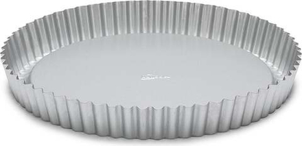 Форма для запекания Patisse Forma do tarty Silver-Top, круглая, нержавеющая сталь, 28 см
