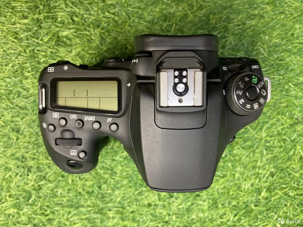 Canon 90D + 18-55 IS STM 9.000 кадров /Скупка