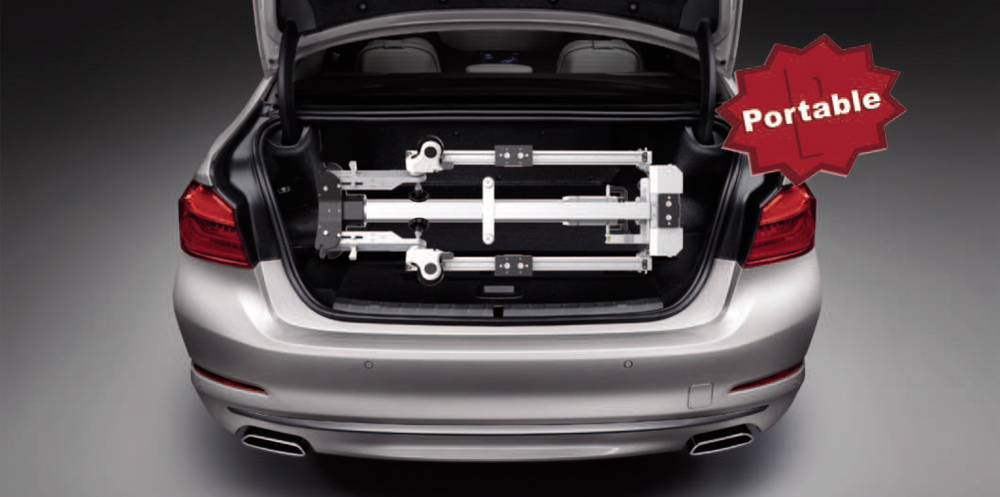 Калибровочный стенд ADAS MOBILE