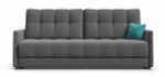Диван BOSS 2.0 LOFT рогожка Malmo серый