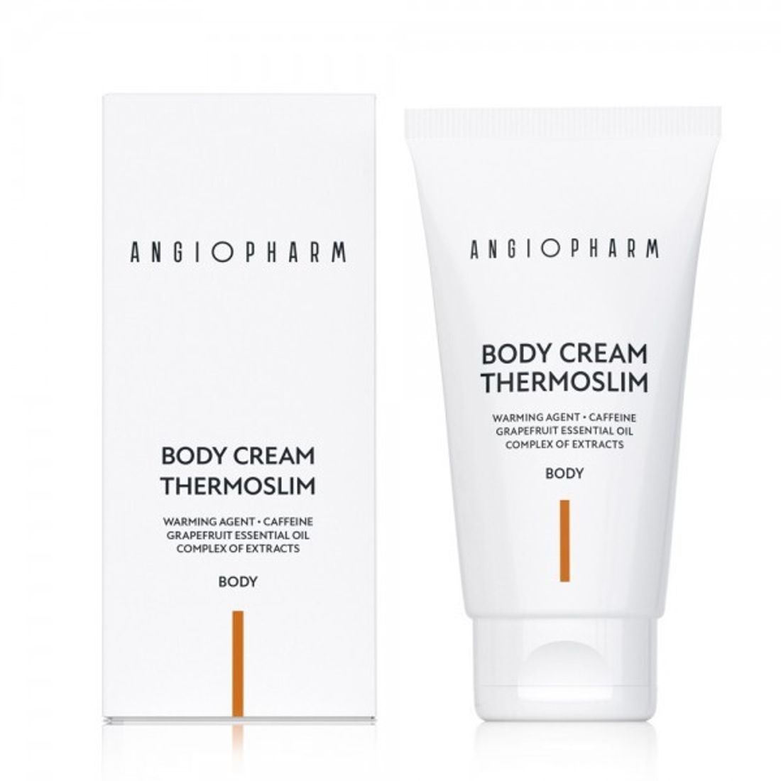 Жиросжигающий крем для тела «Термослим» Body Cream Thermoslim, 150 мл