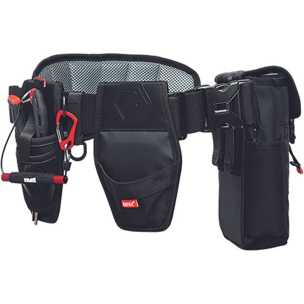 Сумка на пояс рыболовная Rapala Tool Belt для аксессуаров