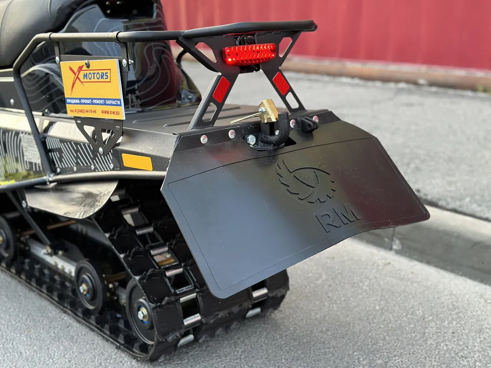 Снегоход РМ TIKSY 500 4Т