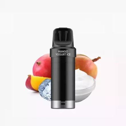 nexPOD Replacement Pod 5000 - Mango Yogurt Ice (5% nic)