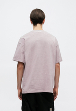 Carhartt WIP HELIX REDUX - Базовая футболка - Розовый