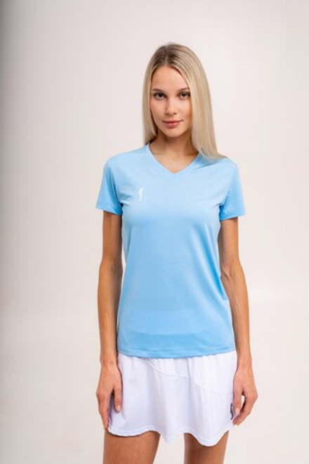 Женская футболка RS Club (222W021283)