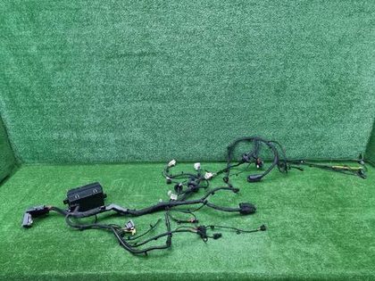 Проводка моторного отсека Haval F7 (2018-2024)