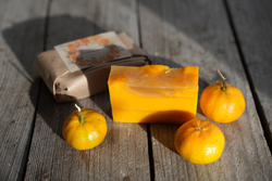 "Апельсин" мыло