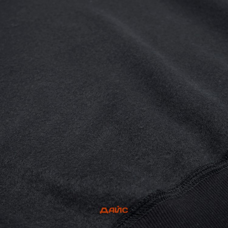 Толстовка мужская Dickies Oakport Quarter Zip артикул:DK0A4XD4BLK1 - купить в магазине Дайс