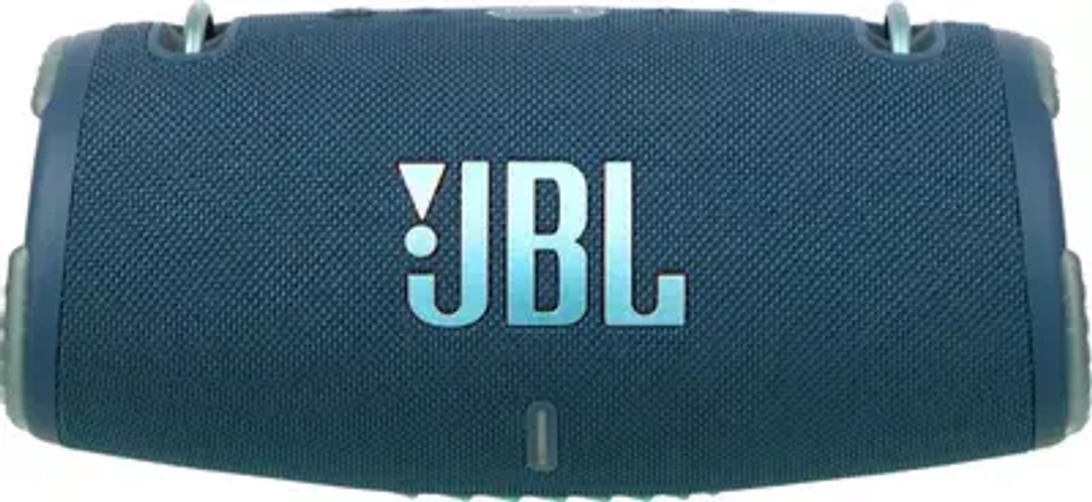 Портативная акустическая система JBL Xtreme 3 синяя (JBLXTREME3BLURU)