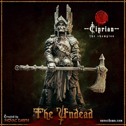 Чемпион нежити The Undead - Ciprian - The Champion