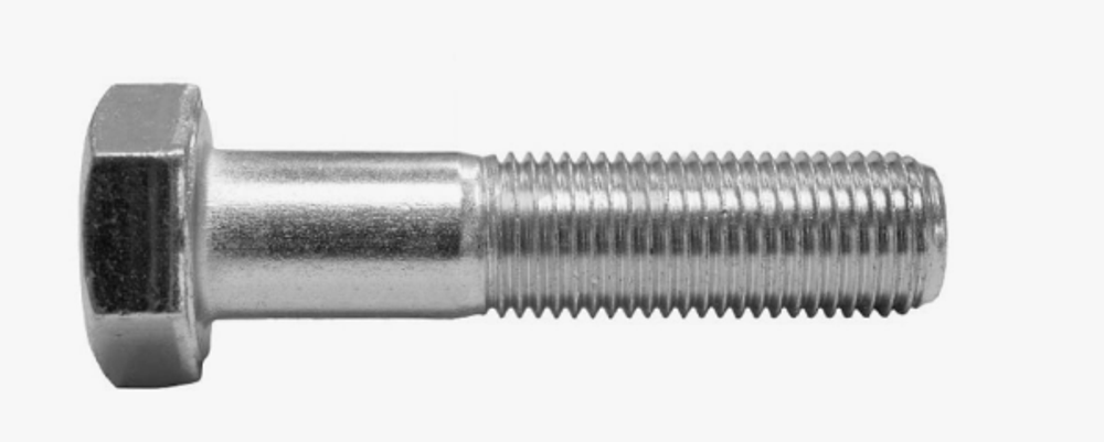Болт 8х 60 (5.8) ГОСТ 7798 (ОАО «БелЗАН») (уп25\50шт) 202