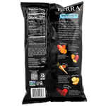 Terra, настоящие овощные чипсы, средиземноморские с чесноком и травами, 192 г (6,8 унции)