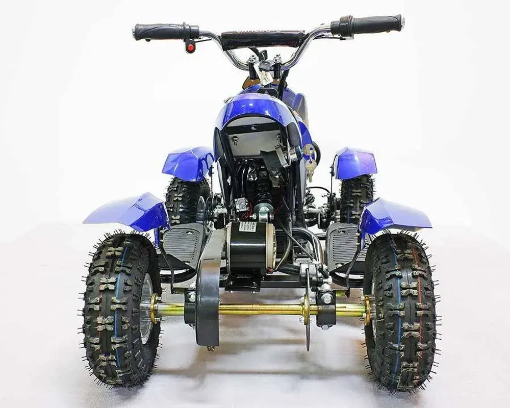 Электроквадроцикл Green Camel Гоби K22 (36V 500W R4 Цепь)