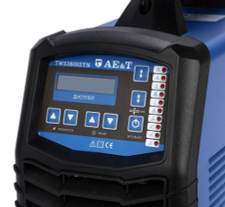 Аппарат точечной сварки (споттер) 3800А/380В TWS3800SYN AE&T