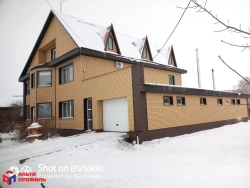 Фасадная панель Альта Профиль Клинкерный кирпич Желтый 1130*420мм 0,48м2