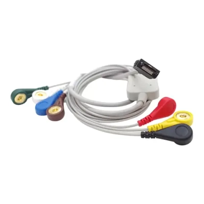 Кабель пациента ИН-33-3 для комплекса Медиком-комби