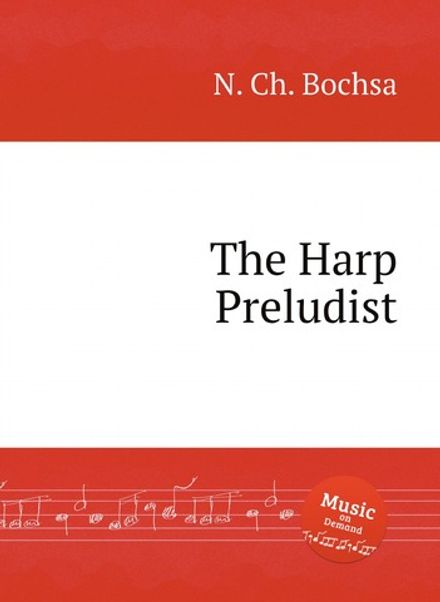 The Harp Preludist | N. Ch. Bochsa