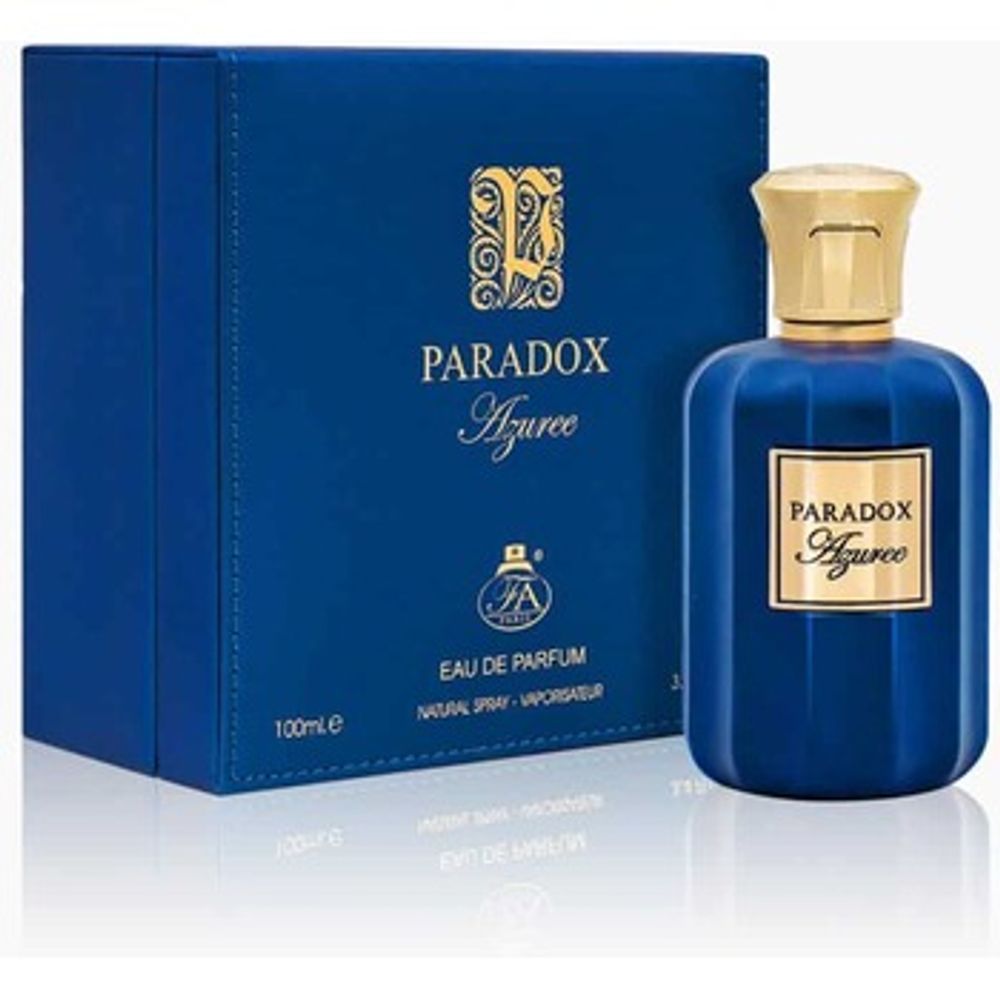 French Avenue Paradox Azuree EDP 100ml