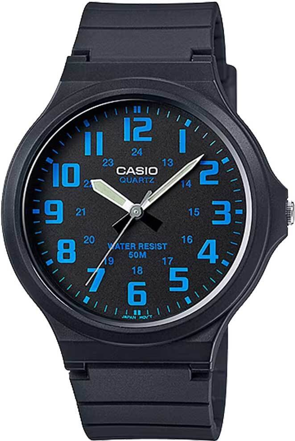 Мужские наручные часы Casio MW-240-2B