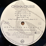 China Crisis - What Price Paradise (Европа 1986г.)