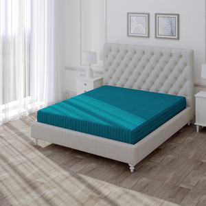 Простыня на резинке "Verossa" Stripe 160/200 рисунок 70009 01