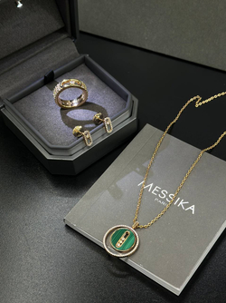 Серьги Messika